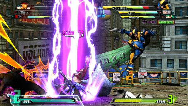 Marvel vs. Capcom 3: Fate of Two Worlds